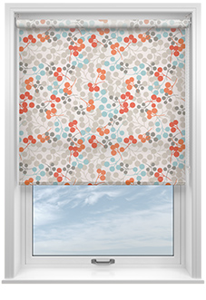Original, Kakiiro - Twist&Fit Roller Blind